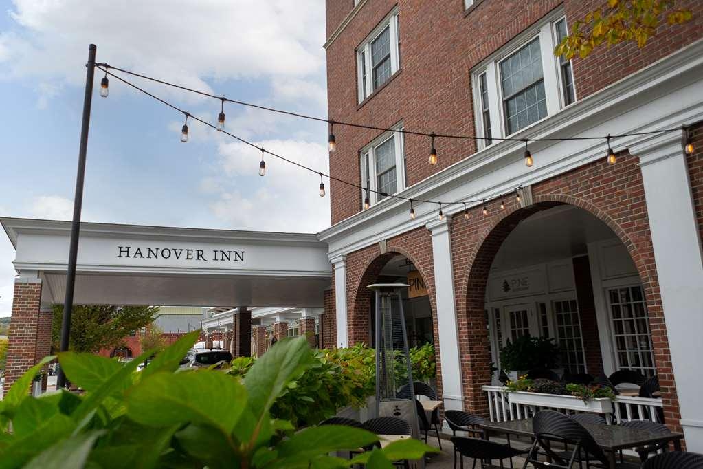 Hanover Inn Dartmouth Екстериор снимка